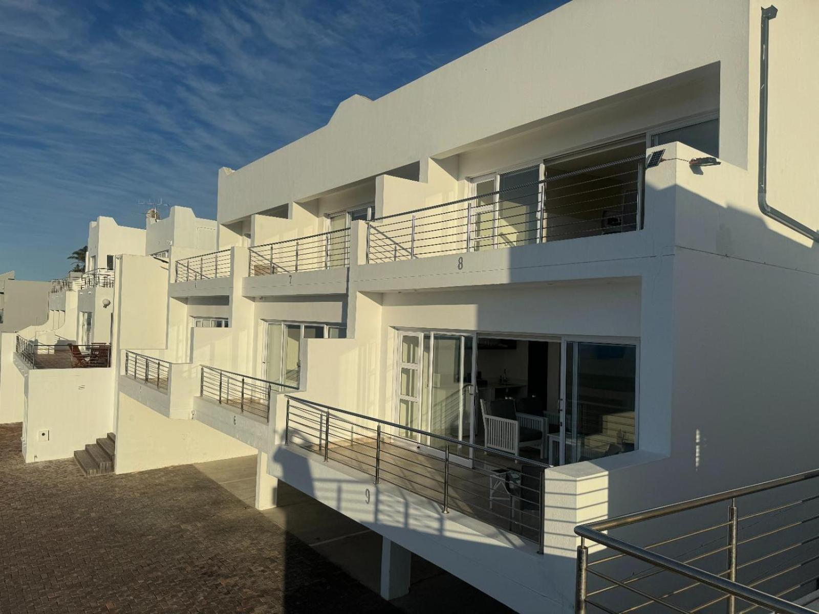 Ana'S Place Apartments Mossel Bay Eksteriør billede